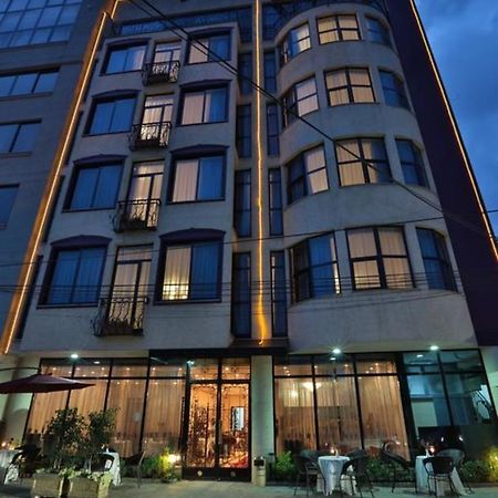 The Residence Hotel Addis Abeba Esterno foto