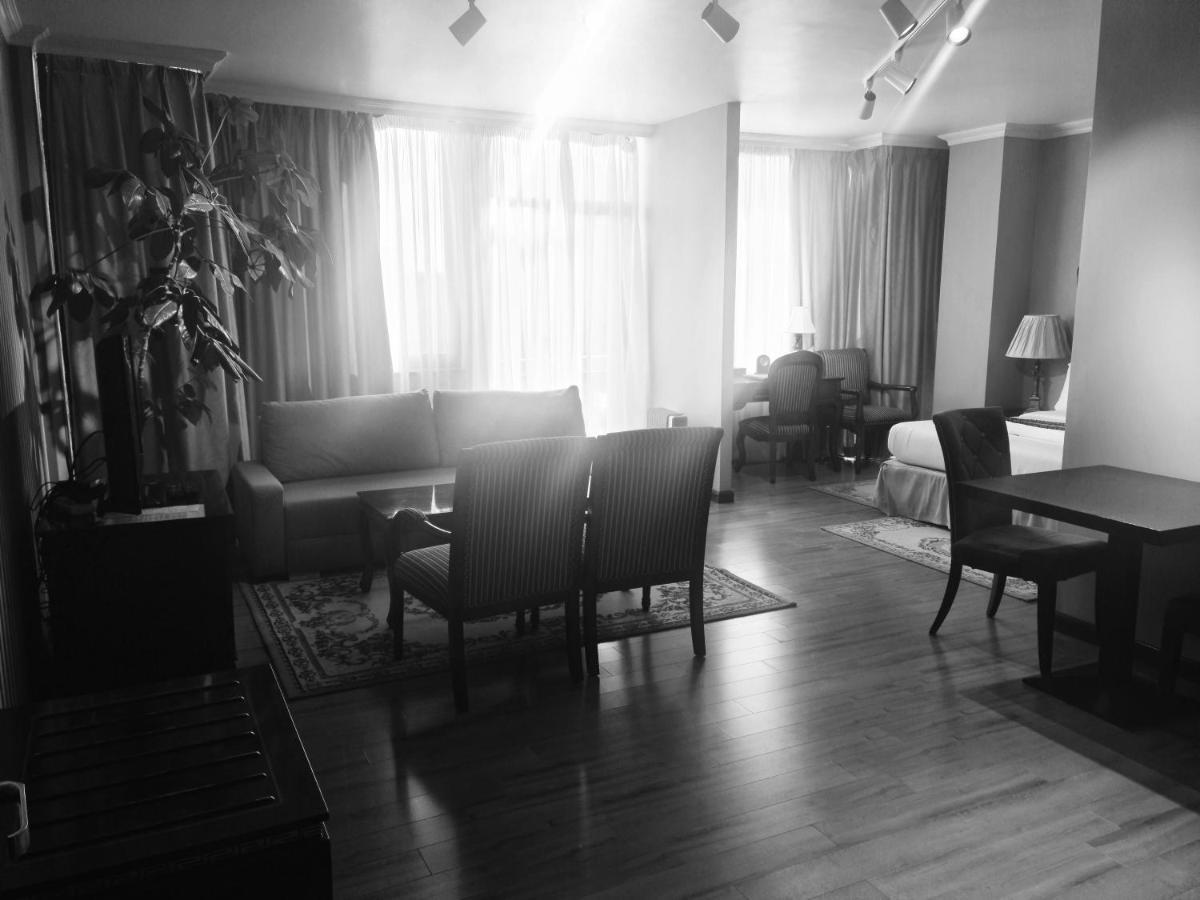 The Residence Hotel Addis Abeba Esterno foto