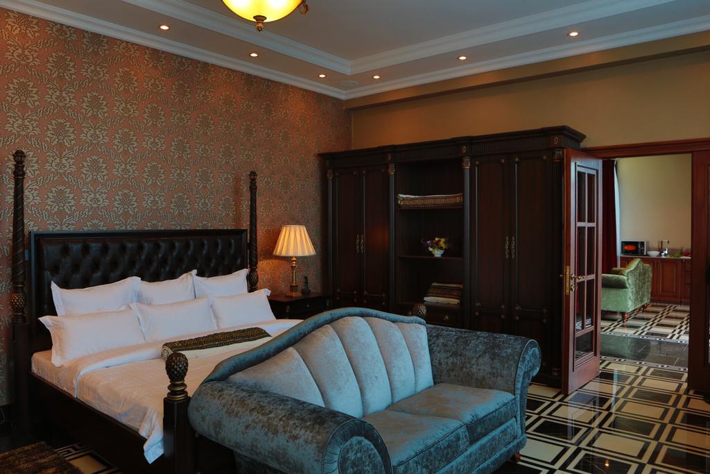 The Residence Hotel Addis Abeba Camera foto