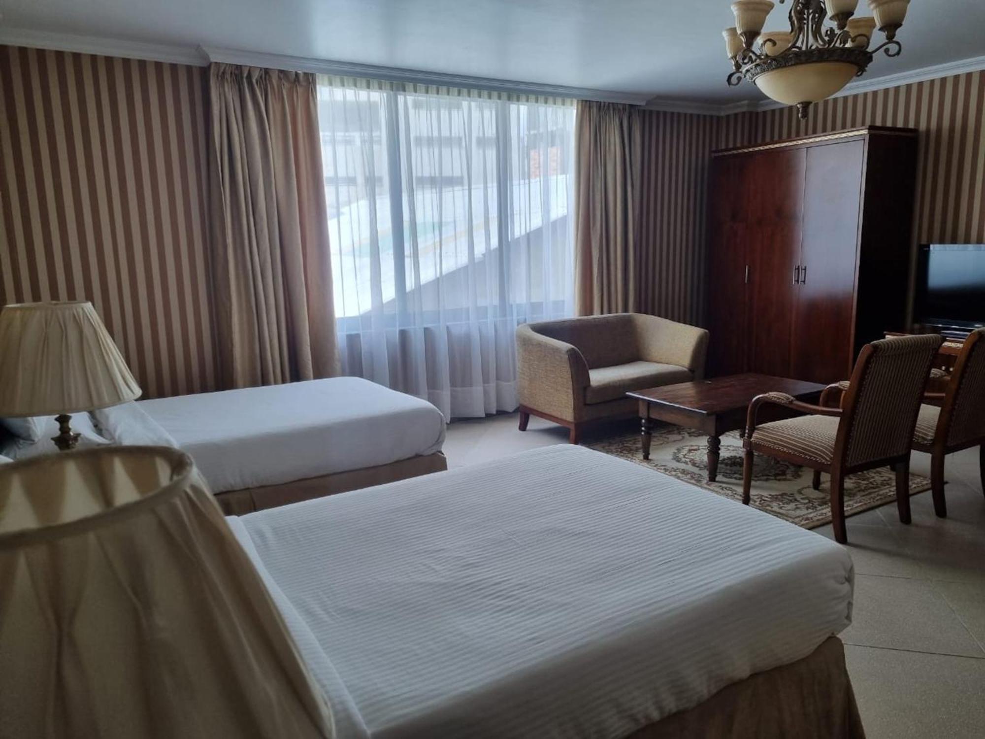 The Residence Hotel Addis Abeba Esterno foto
