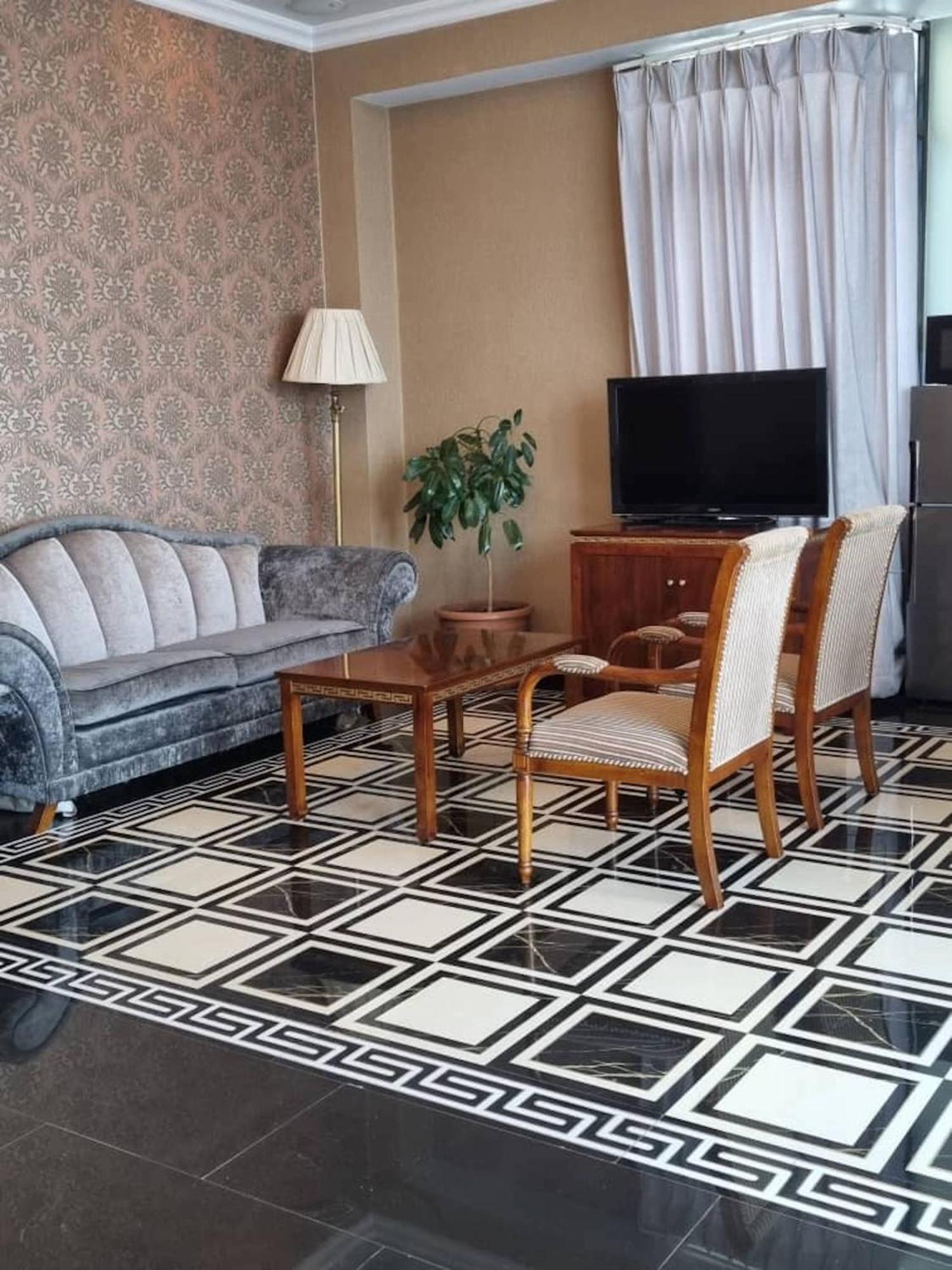 The Residence Hotel Addis Abeba Esterno foto