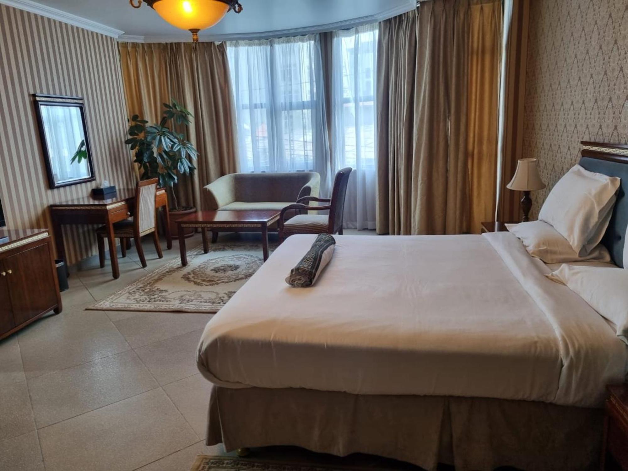 The Residence Hotel Addis Abeba Esterno foto