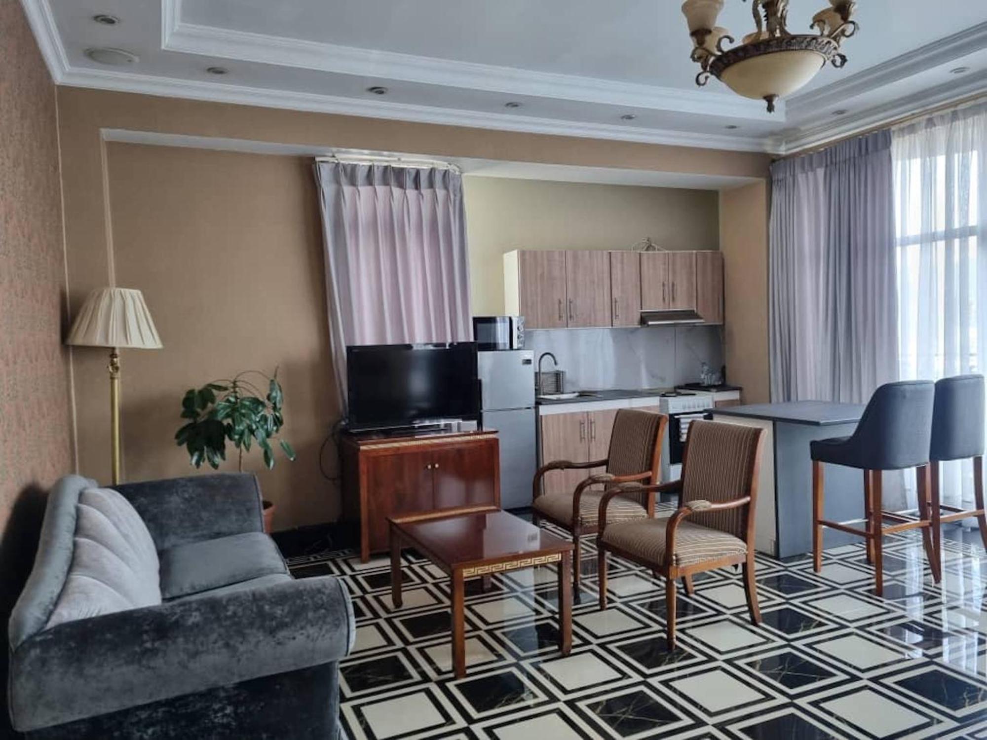 The Residence Hotel Addis Abeba Esterno foto