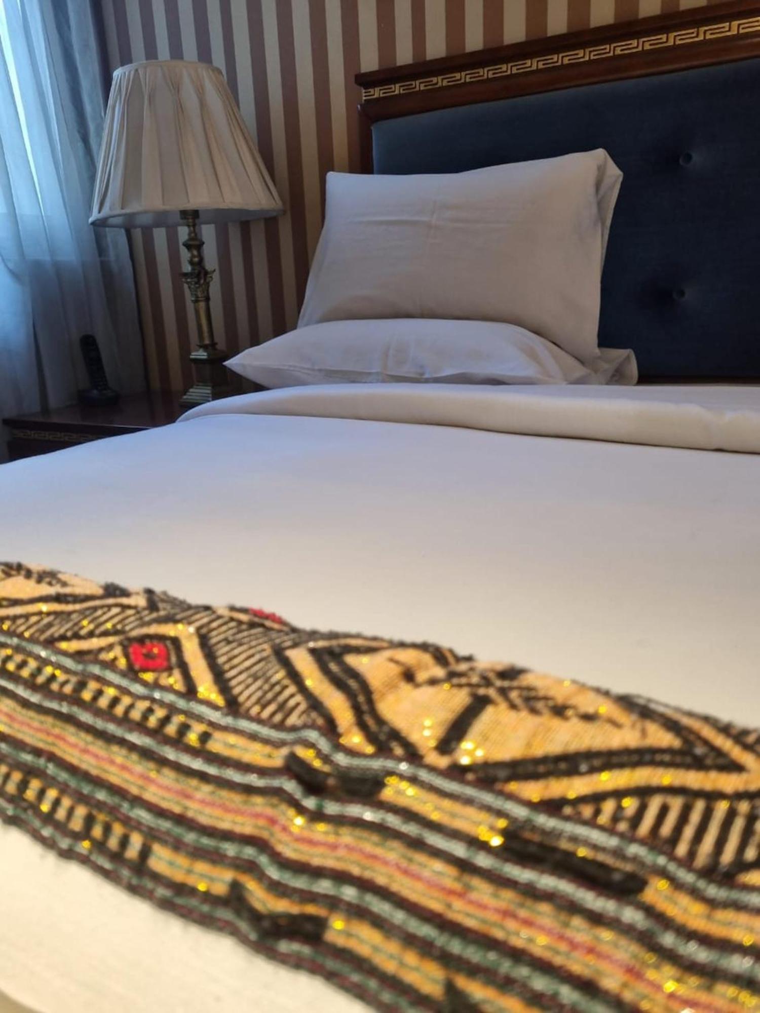 The Residence Hotel Addis Abeba Esterno foto