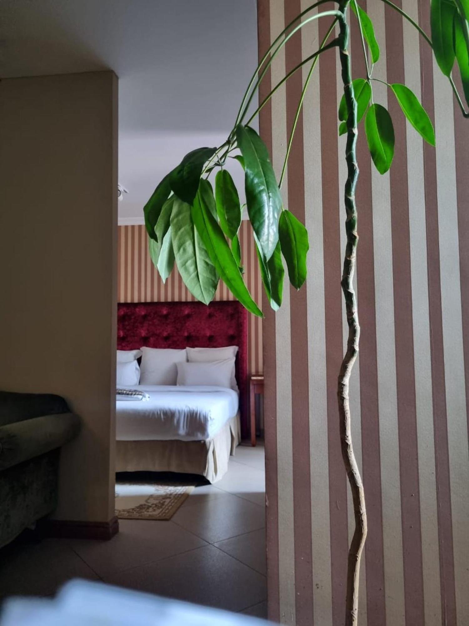 The Residence Hotel Addis Abeba Esterno foto