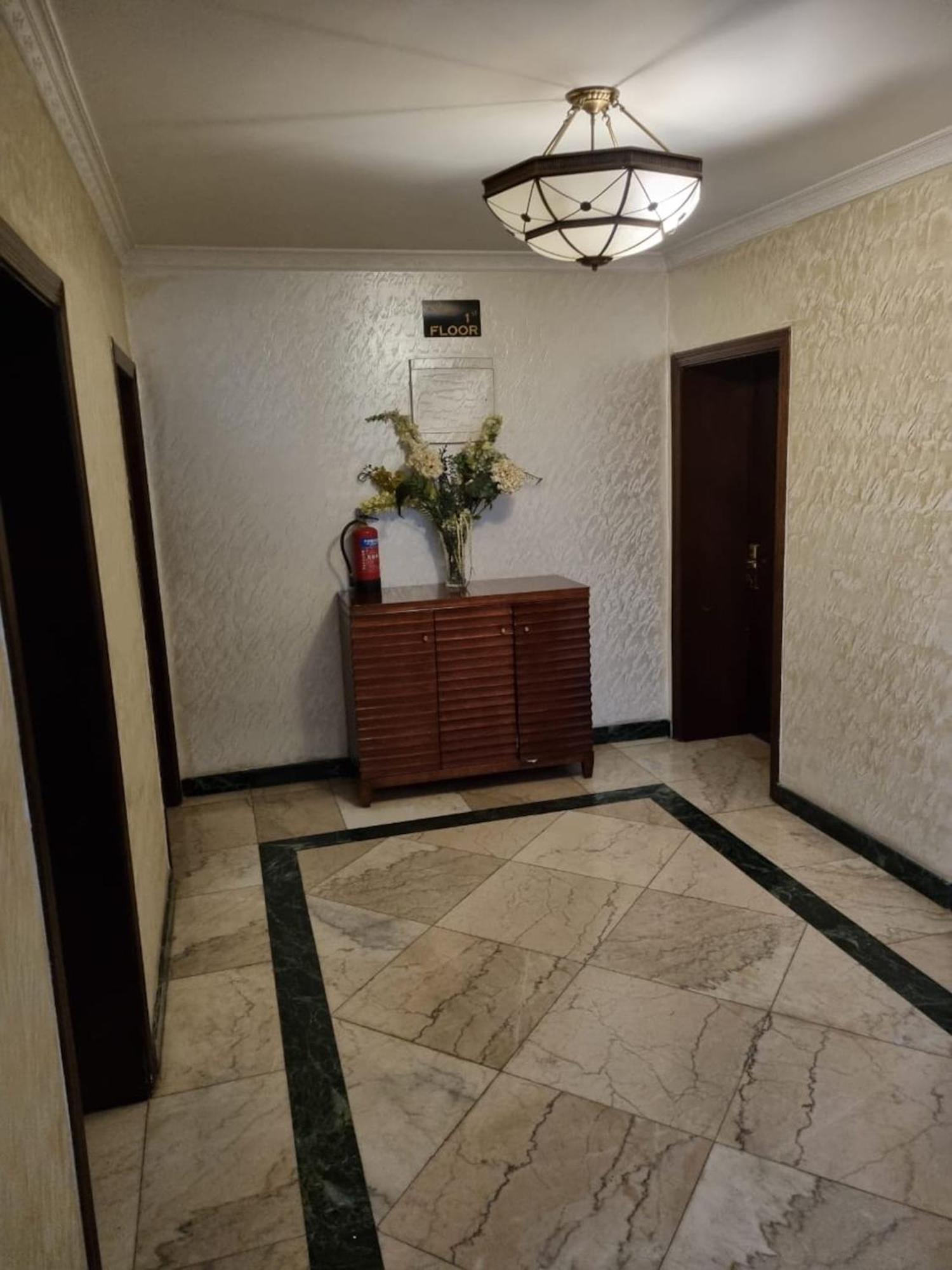 The Residence Hotel Addis Abeba Esterno foto