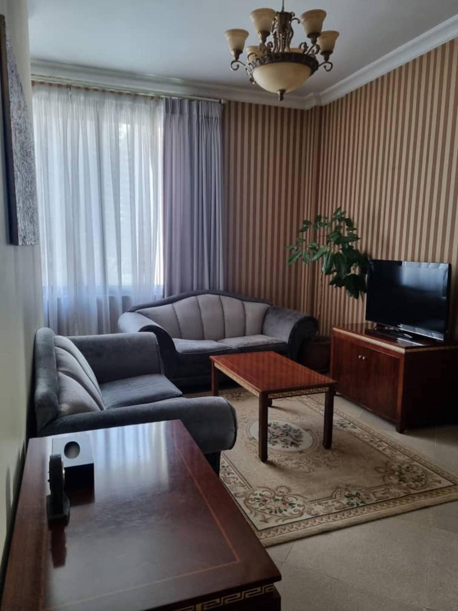 The Residence Hotel Addis Abeba Esterno foto
