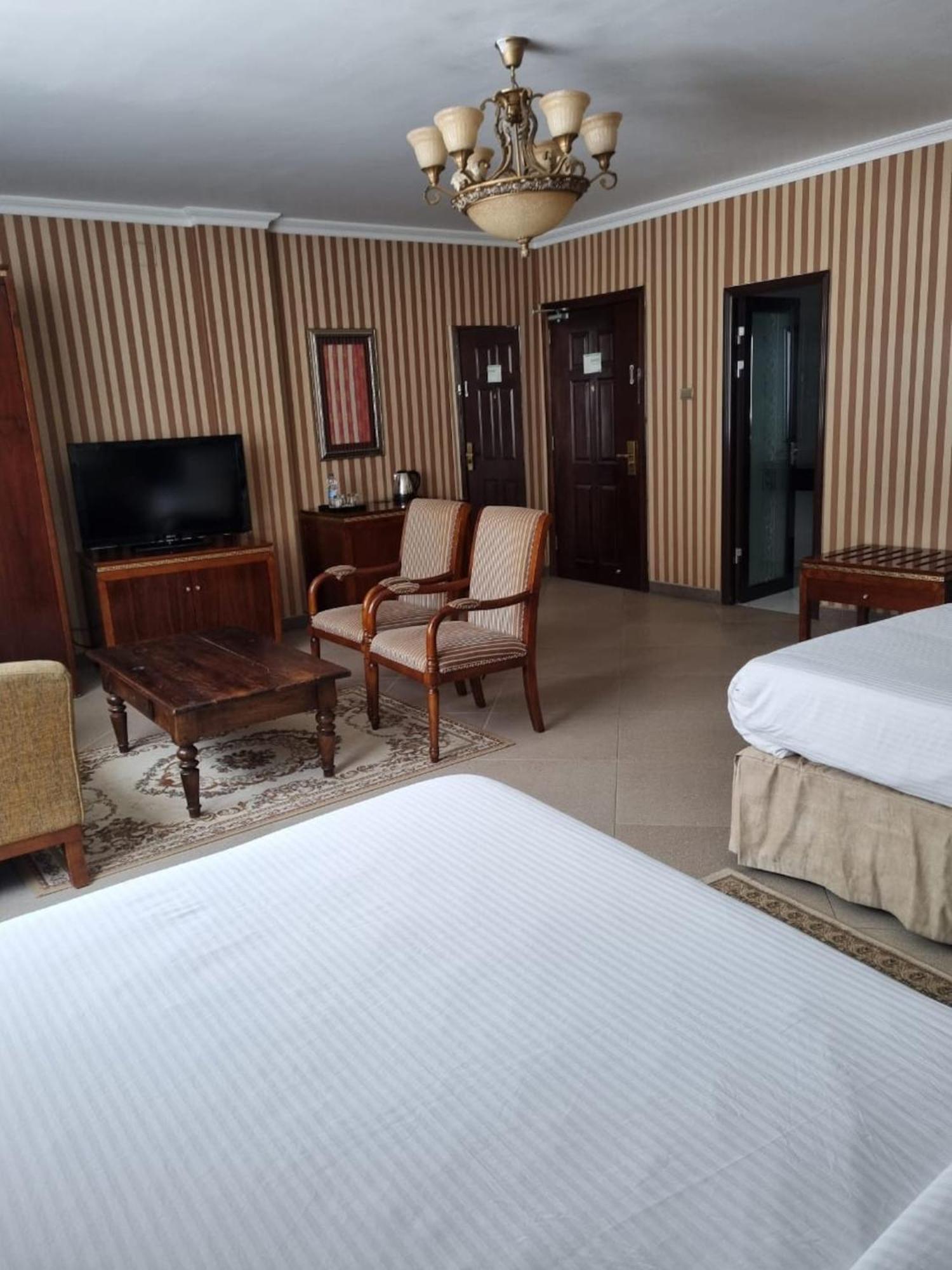 The Residence Hotel Addis Abeba Esterno foto