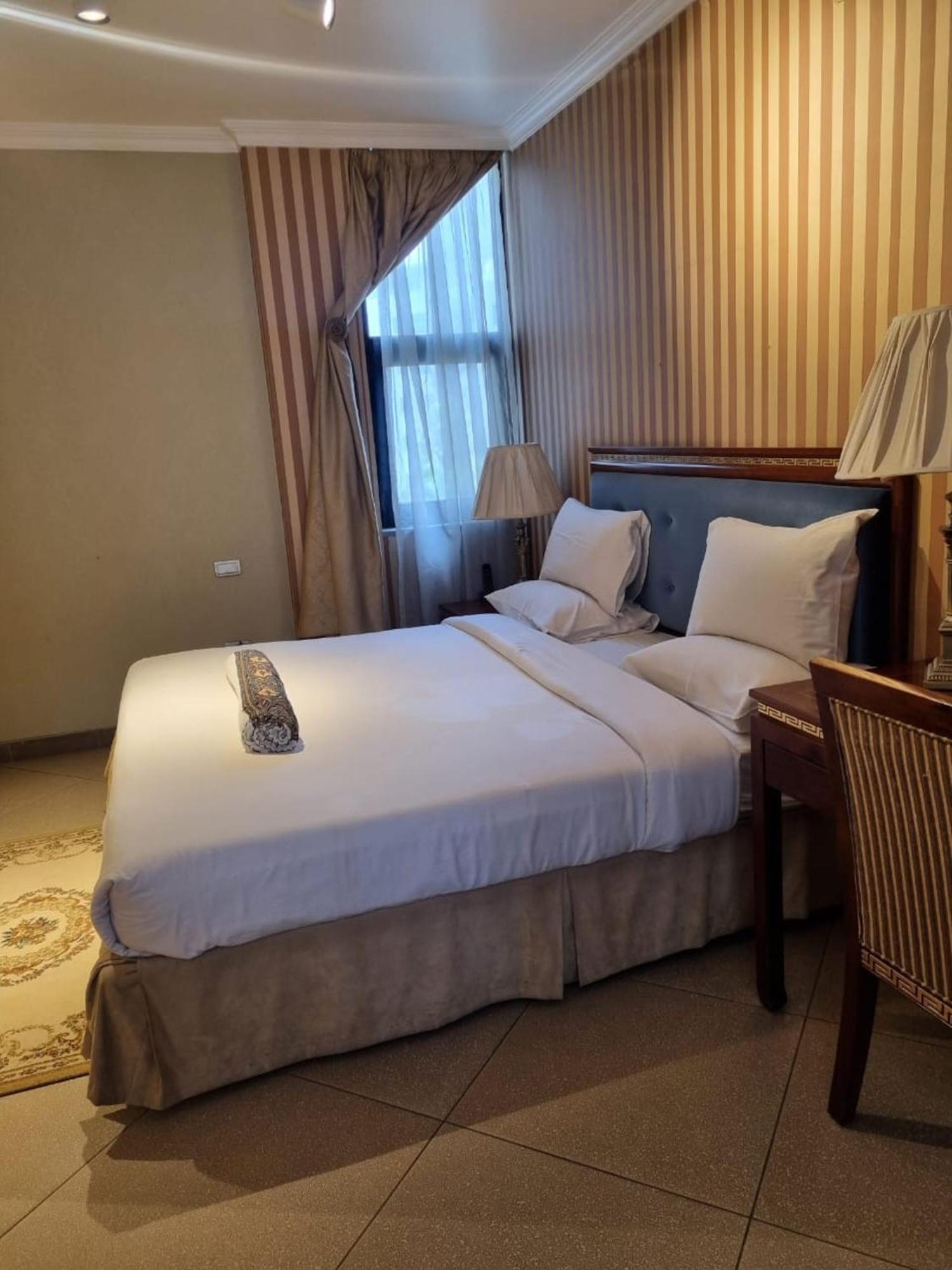 The Residence Hotel Addis Abeba Esterno foto