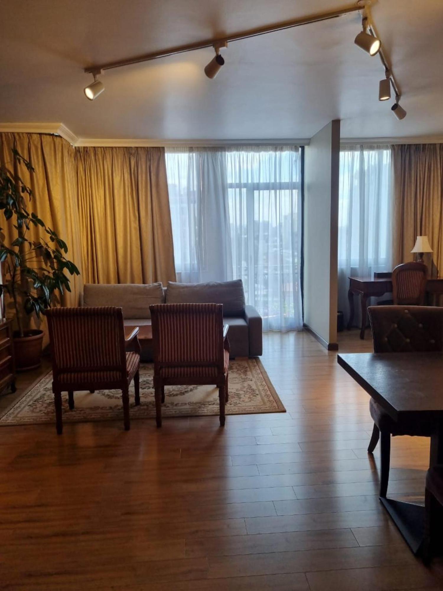 The Residence Hotel Addis Abeba Esterno foto