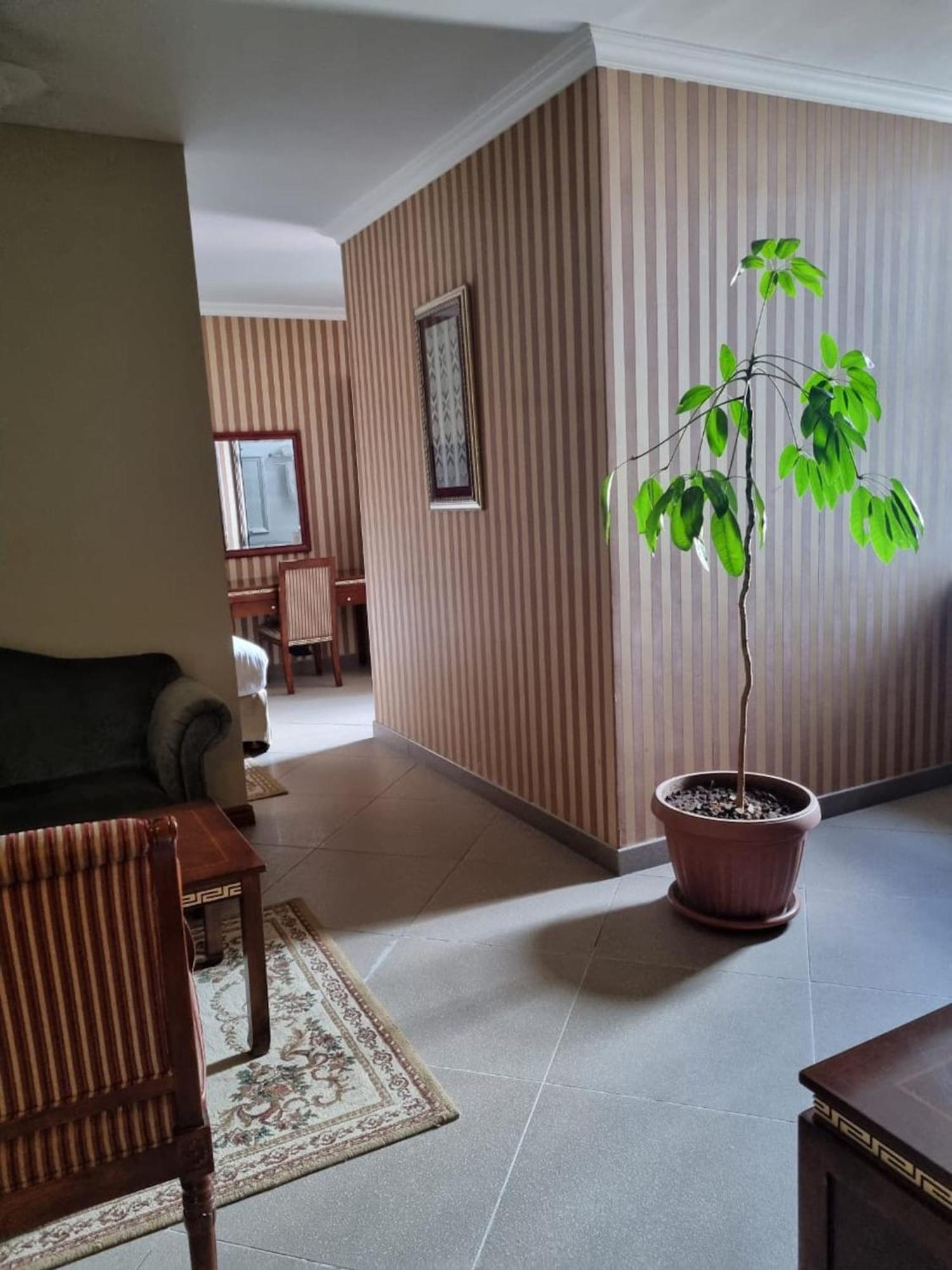 The Residence Hotel Addis Abeba Esterno foto