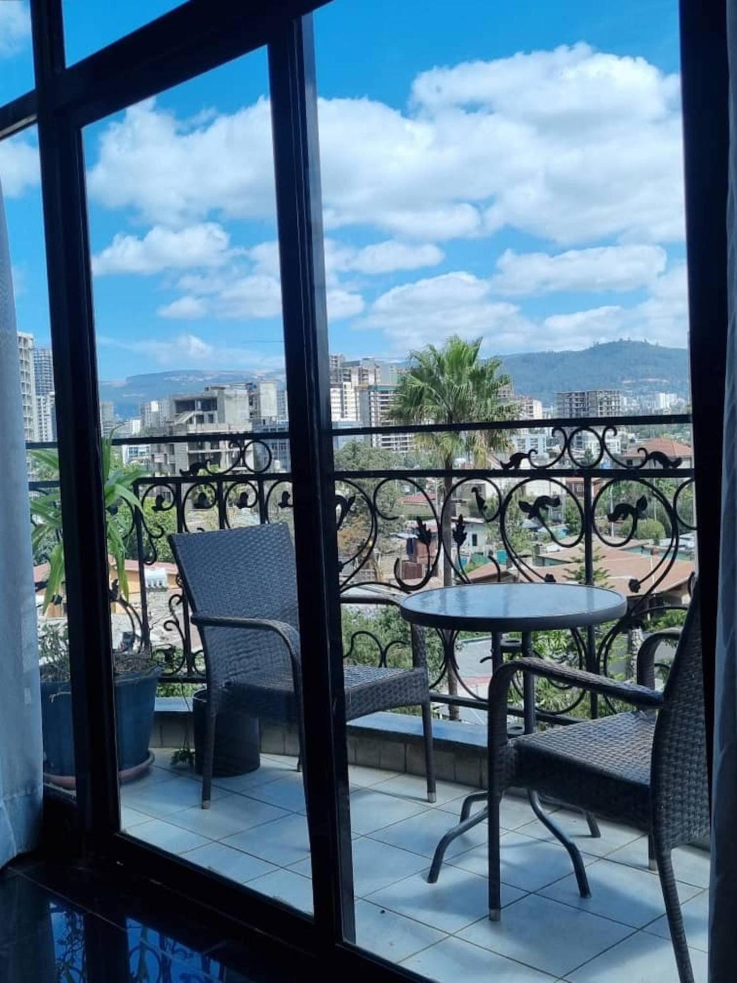 The Residence Hotel Addis Abeba Esterno foto