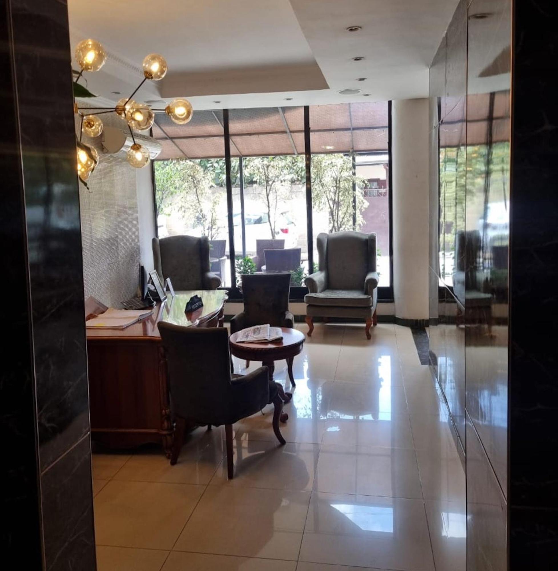 The Residence Hotel Addis Abeba Esterno foto