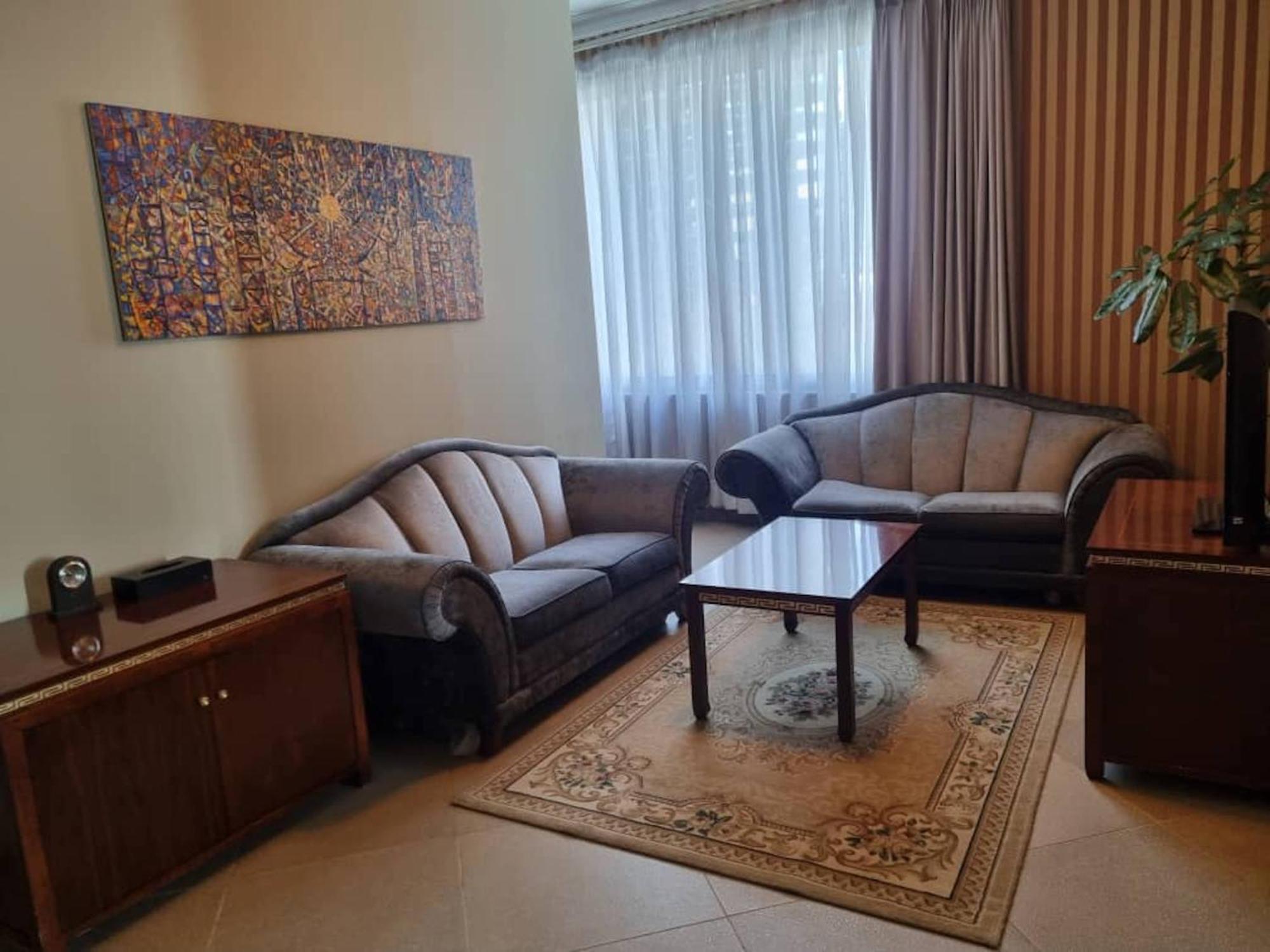 The Residence Hotel Addis Abeba Esterno foto