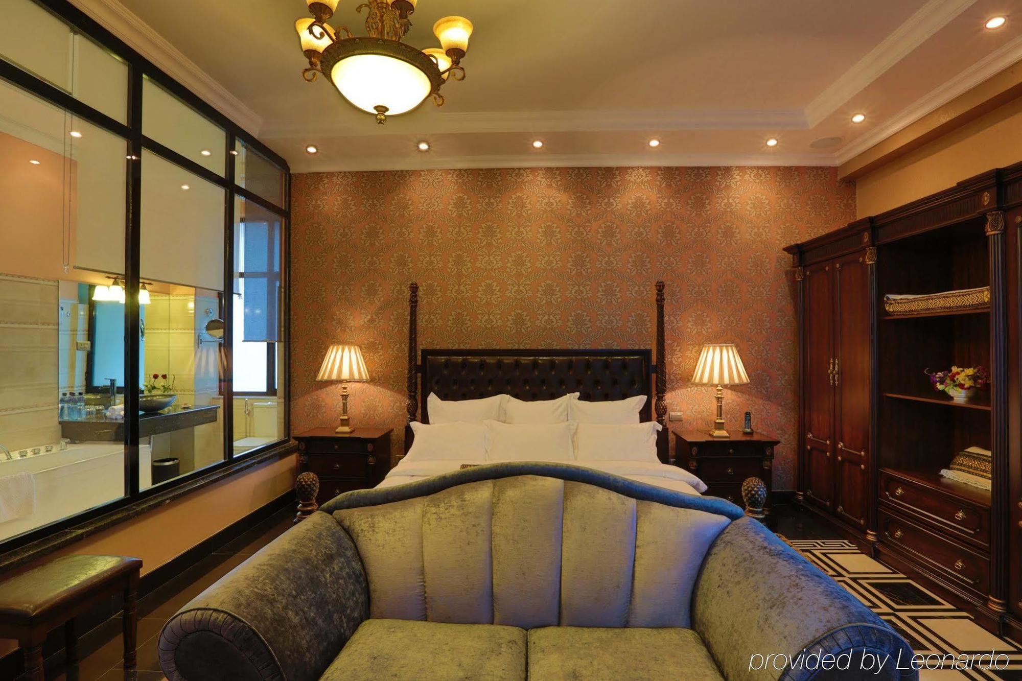 The Residence Hotel Addis Abeba Esterno foto