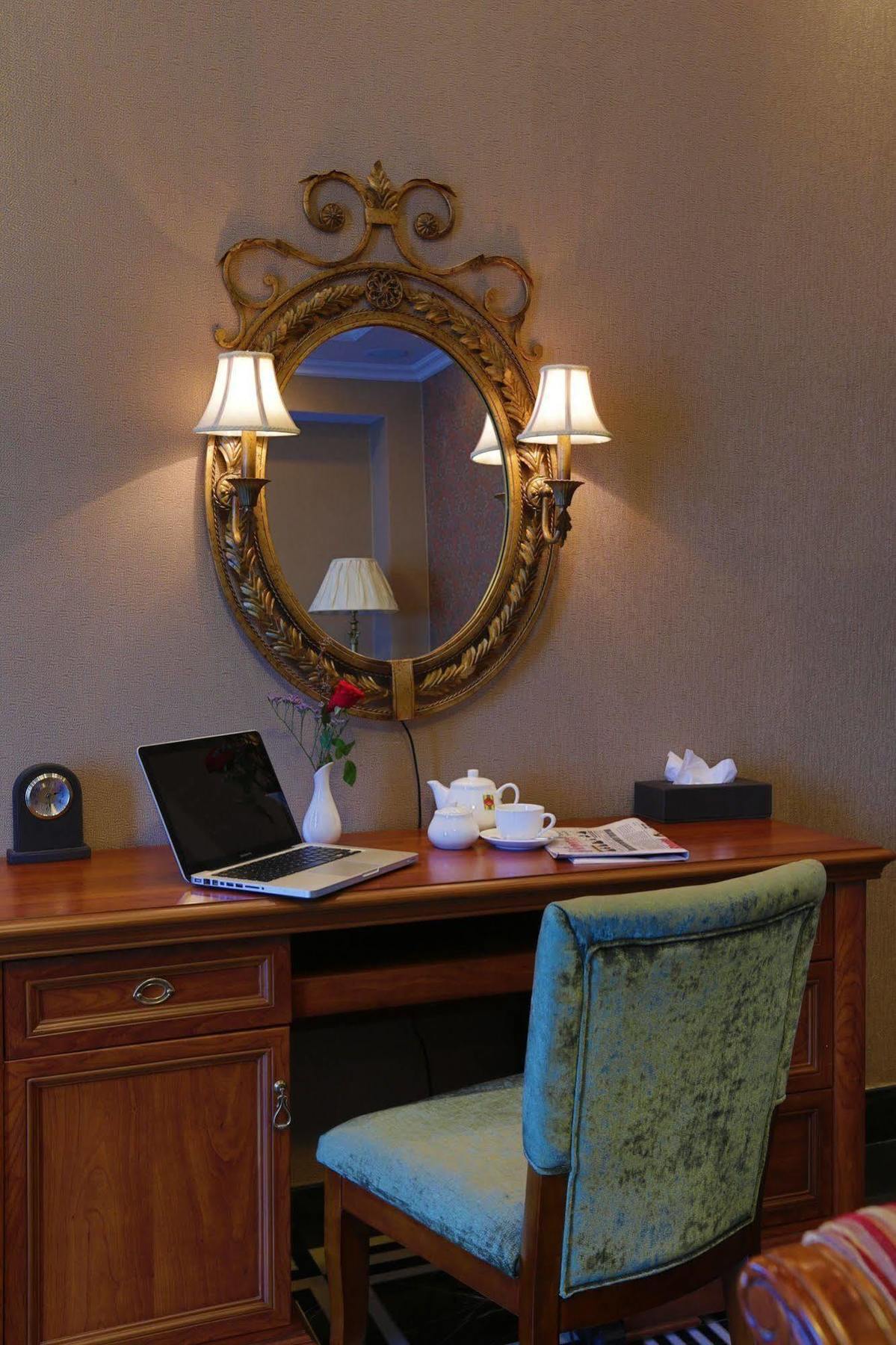 The Residence Hotel Addis Abeba Esterno foto