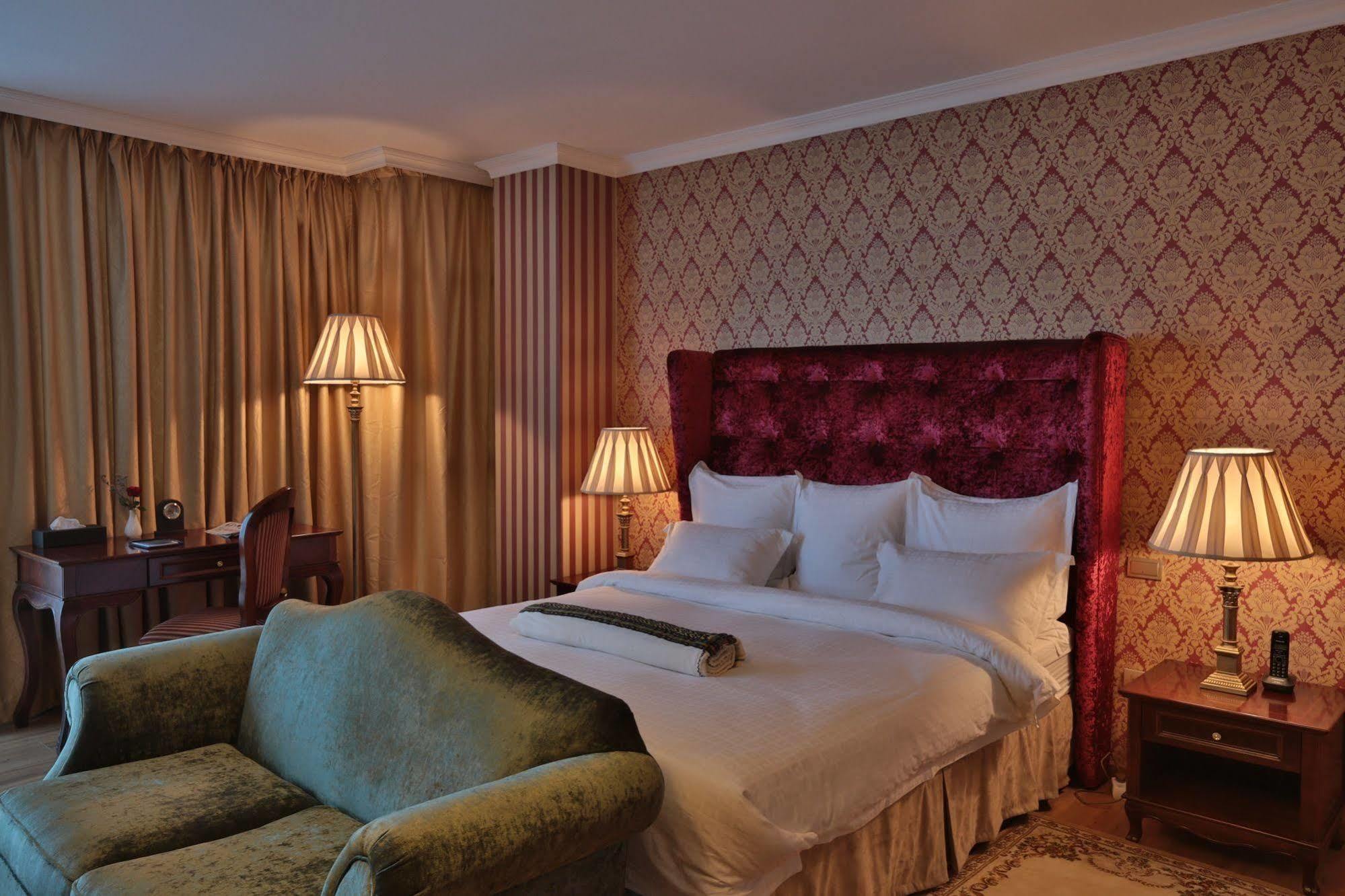 The Residence Hotel Addis Abeba Esterno foto