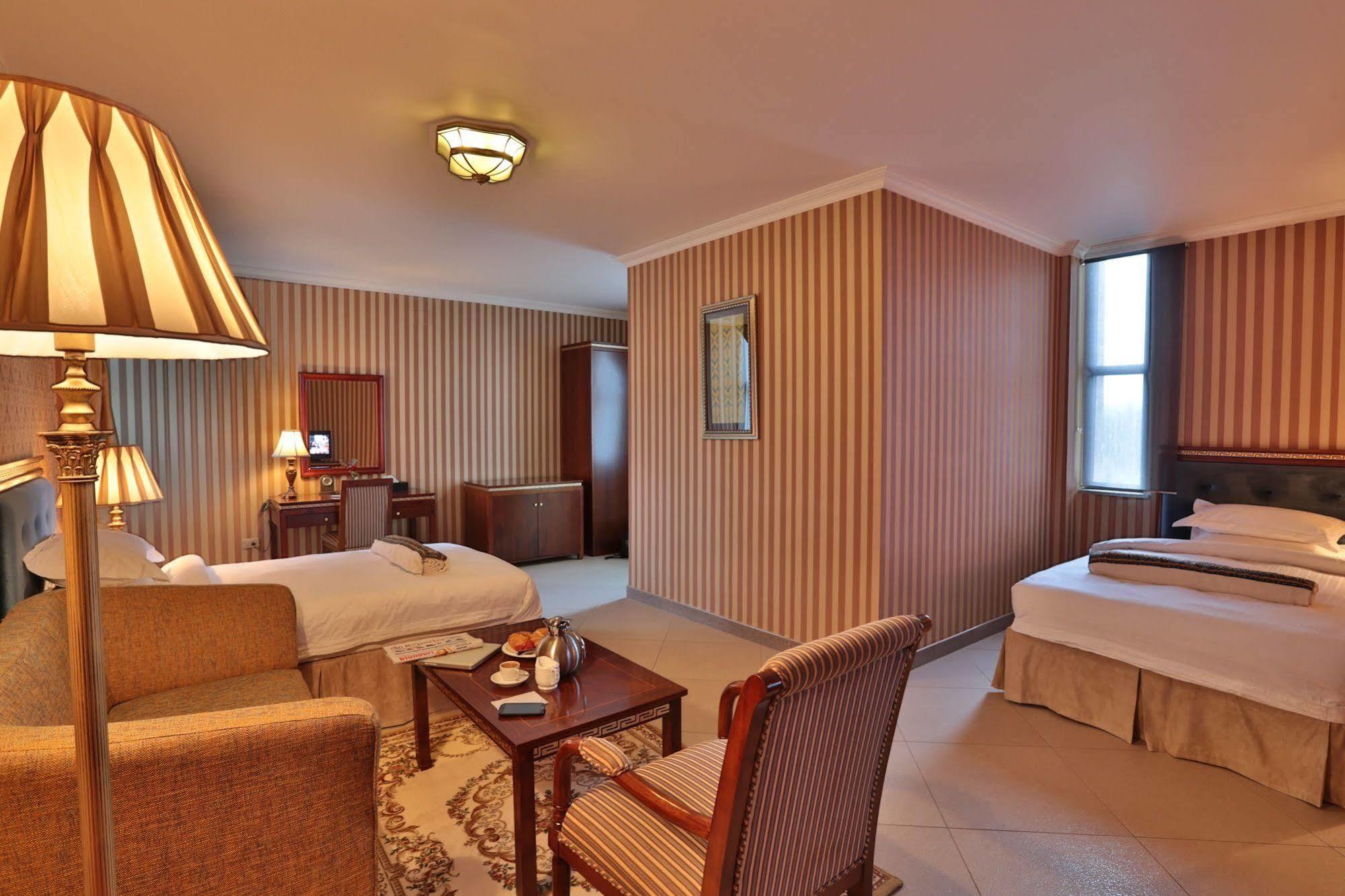 The Residence Hotel Addis Abeba Esterno foto