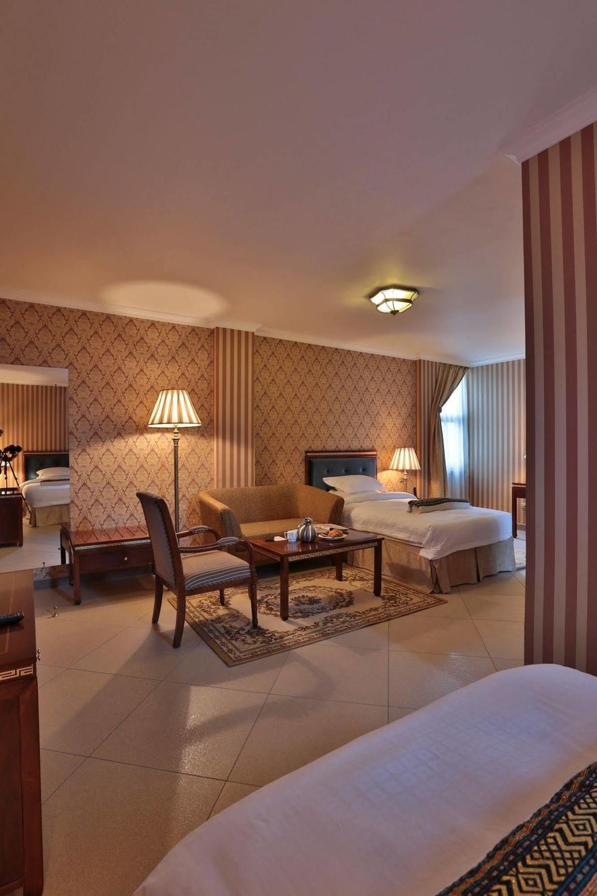 The Residence Hotel Addis Abeba Esterno foto