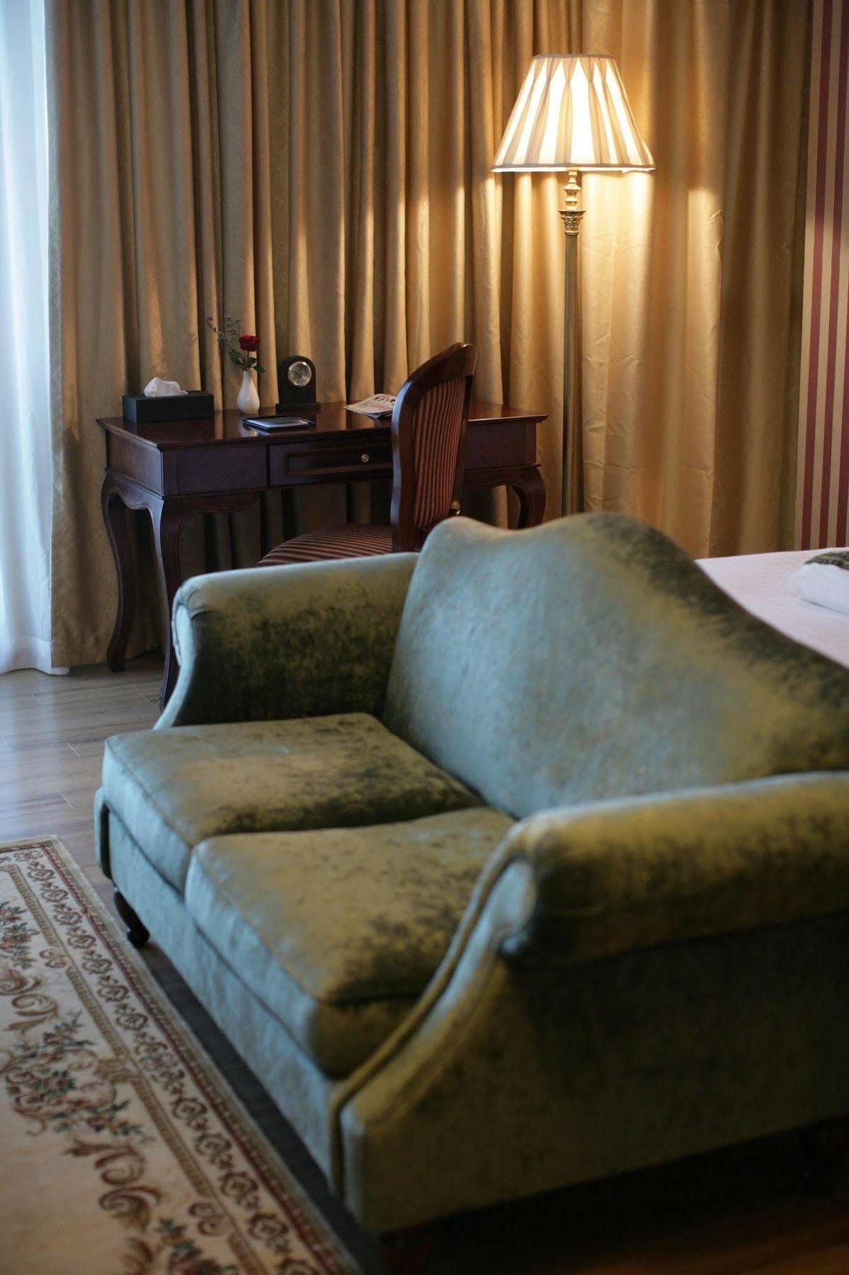 The Residence Hotel Addis Abeba Esterno foto