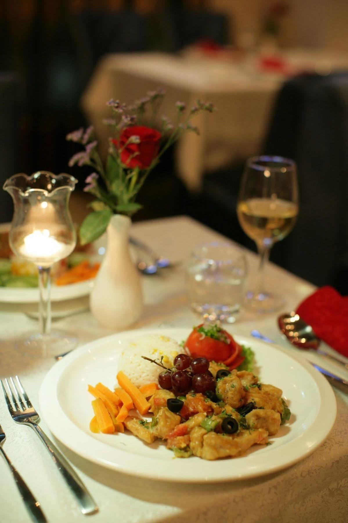 The Residence Hotel Addis Abeba Esterno foto